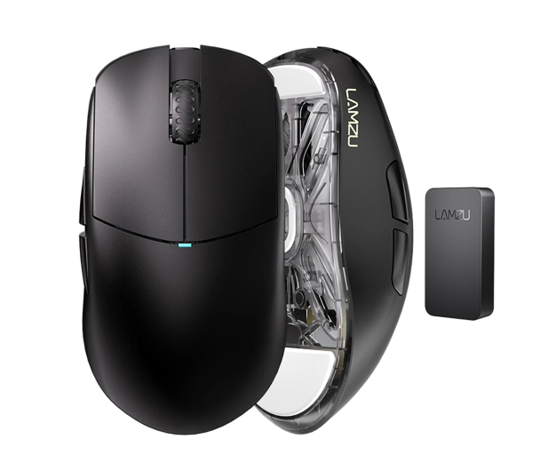 LAMZU Atlantis mini Charcoal Black - 1336059 - zdjęcie